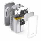LDNIO PQ30 30,000mAh Power Bank – High-Capacity Portable Fast Charging Battery