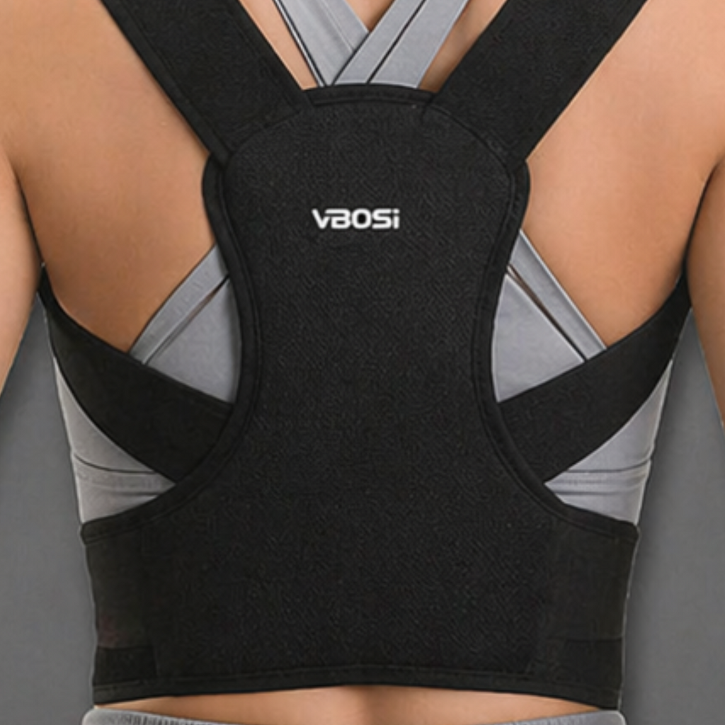 Posture Corrector Back Support Brace for Men & Women