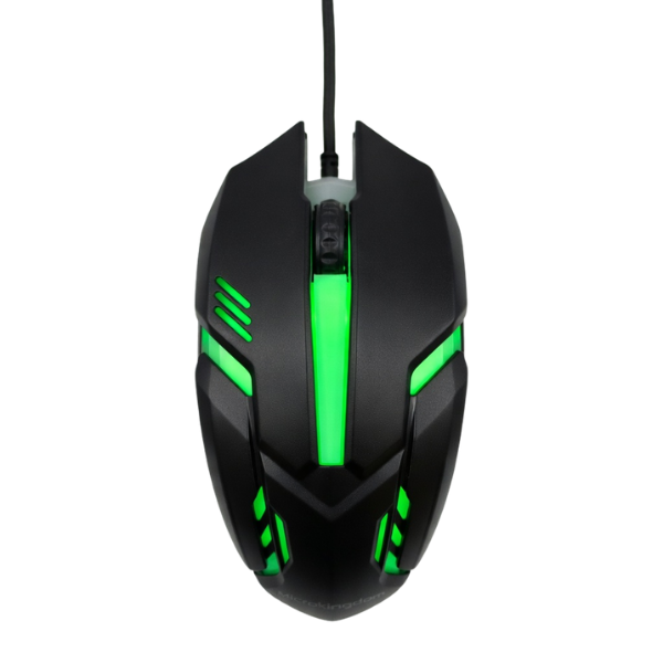 GM505 5-in-1 RGB Gaming Combo - Keyboard, Mouse, Headset, Speakers & Mouse Pad