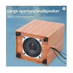 DW M2202 2.1 Multimedia Subwoofer Speaker System - USB Powered