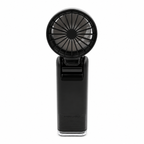 Mikuso FAN-801 Ice Ceramic Portable Rechargeable Handheld Fan