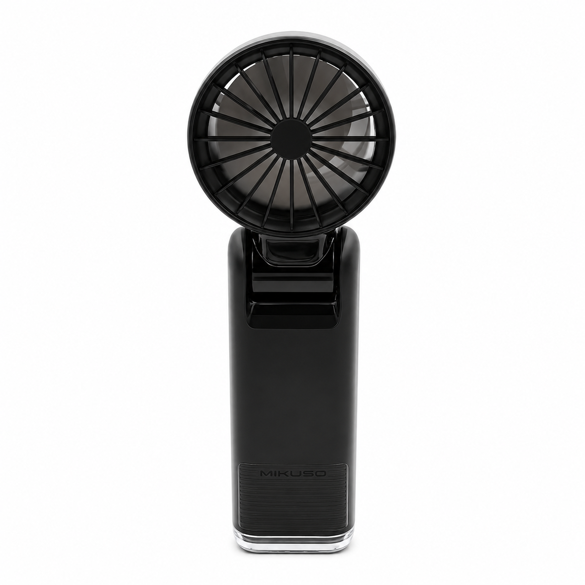 Mikuso FAN-801 Ice Ceramic Portable Rechargeable Handheld Fan