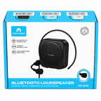Mikuso MS-B701 Bluetooth Loudspeaker with Wireless Headset Microphone