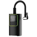 DW Rechargeable Smart Electric Air Pump – Black (T50)