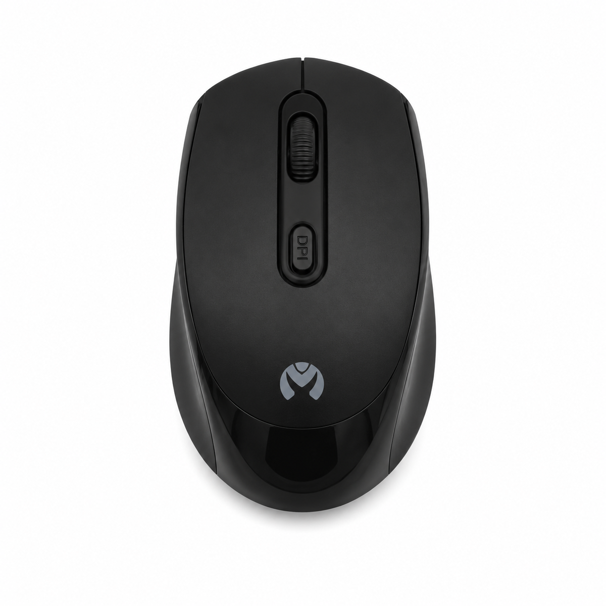 Mikuso MOS-W117 Wireless Mouse | 2.4GHz USB Optical Mouse