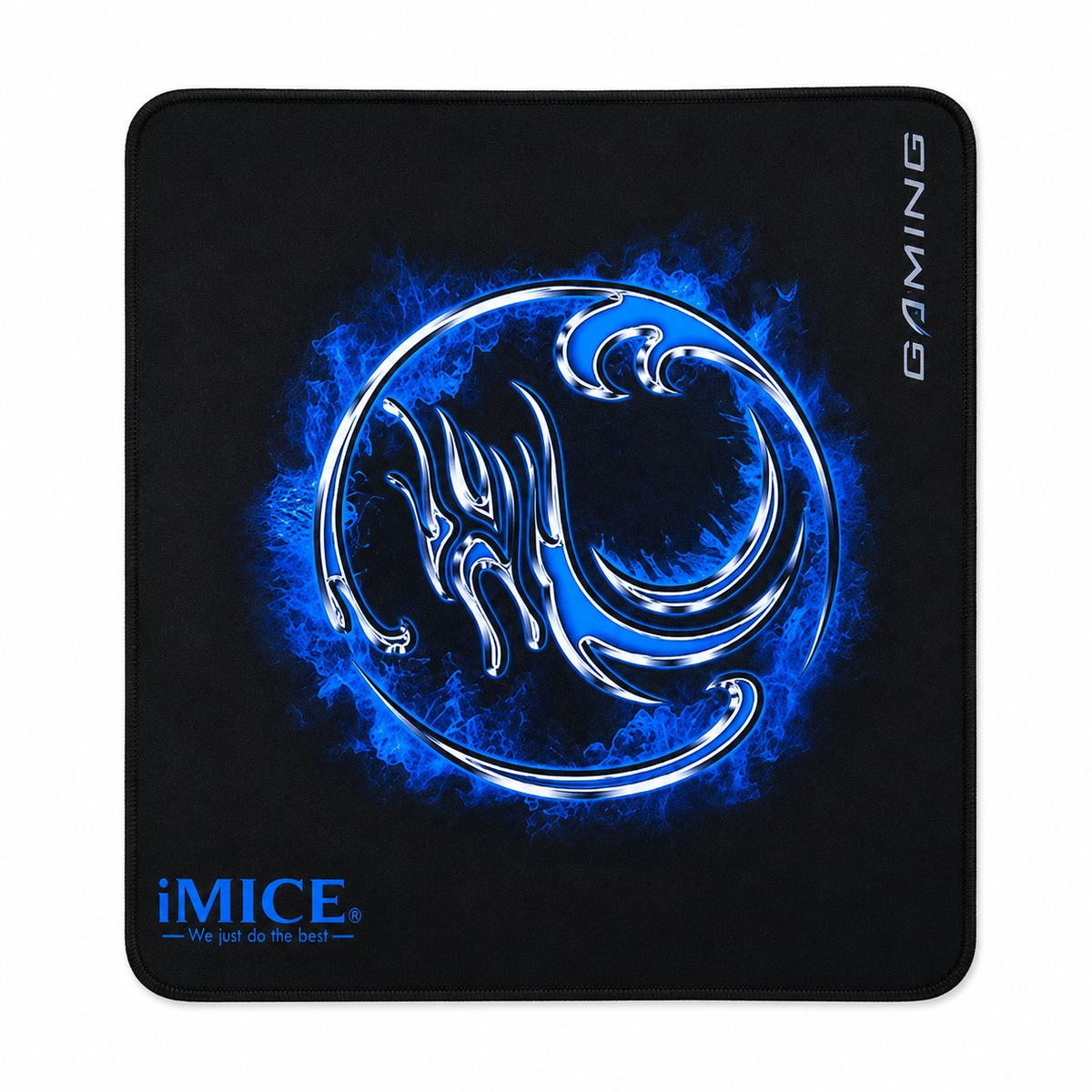 iMICE GK-450 4-in-1 Wired Gaming Combo Set – Keyboard, Mouse, Headset & Mouse Pad