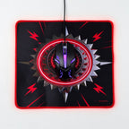 GM505 5-in-1 RGB Gaming Combo - Keyboard, Mouse, Headset, Speakers & Mouse Pad