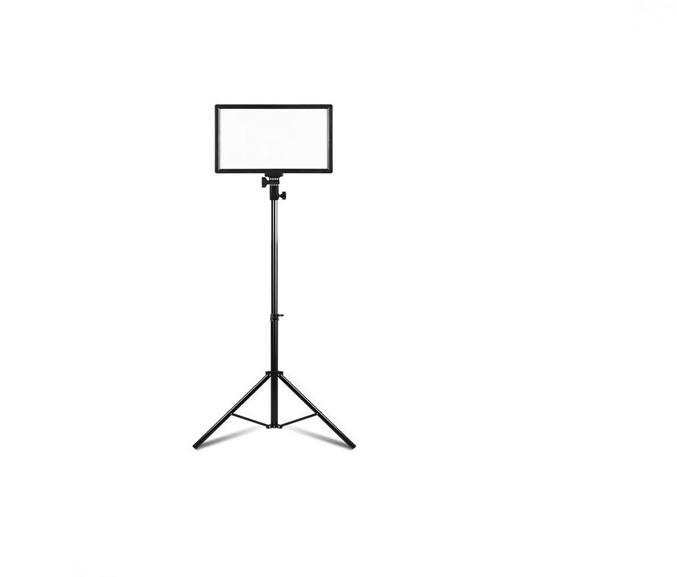 A118 18-Inch LED Continuous Video & Photography Light with 2m Stand & Remote