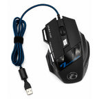 iMICE GK-450 4-in-1 Wired Gaming Combo Set – Keyboard, Mouse, Headset & Mouse Pad
