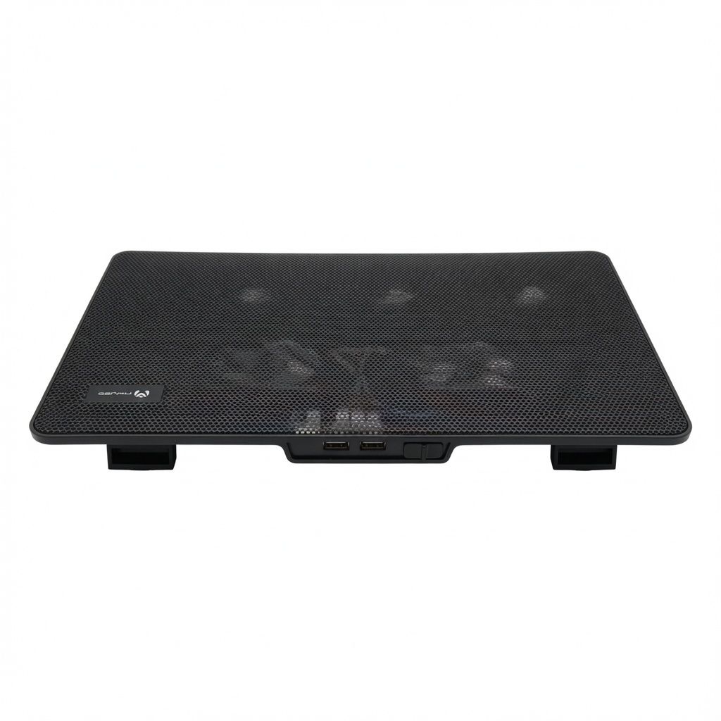 Mikuso Morakot-5 X-Series Notebook Cooling Pad with 5 Fans - 17-Inch