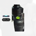 WT-3520 Lightweight Aluminium Tripod for Cameras & Phones with Carry Case