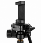 NeePho NP-2688 Professional Camera & Phone Tripod Stand with Phone Holder & Carry Bag | 200cm
