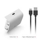 Dobe 800mAh Xbox Battery Pack for Xbox Series X/S – Play & Charge Kit