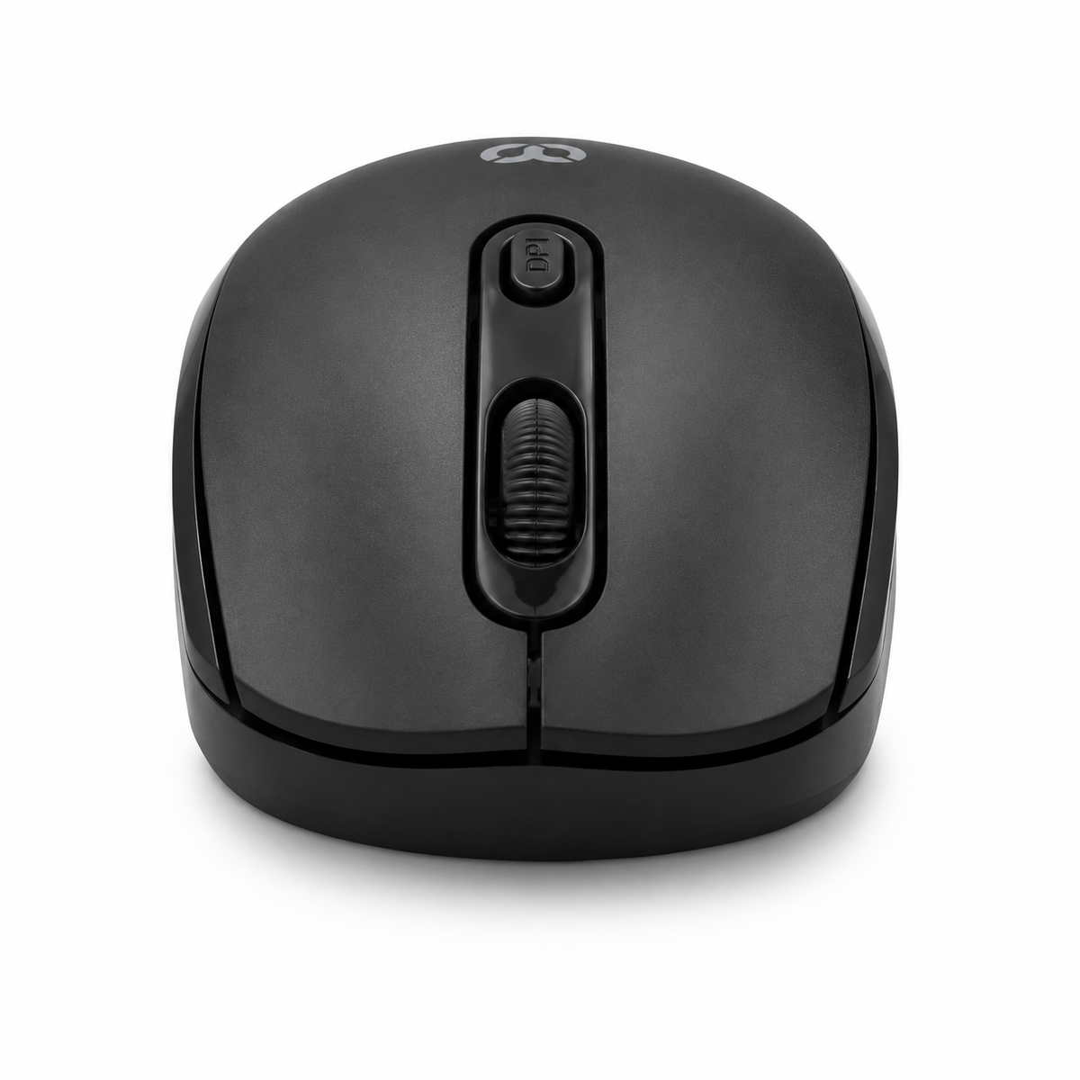 Mikuso MOS-W117 Wireless Mouse | 2.4GHz USB Optical Mouse