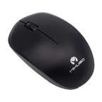 Mikuso MOS-W080 Wireless Mouse - 1200 DPI Optical USB Mouse with Nano Receiver