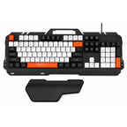 iMICE GK-450 4-in-1 Wired Gaming Combo Set – Keyboard, Mouse, Headset & Mouse Pad