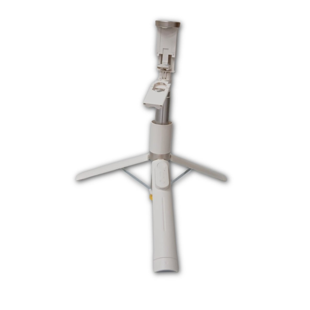 Y08 Impact Open Selfie Stick Tripod with Bluetooth Remote – 164cm Extendable Phone Stand