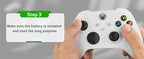 Dobe 800mAh Xbox Battery Pack for Xbox Series X/S – Play & Charge Kit