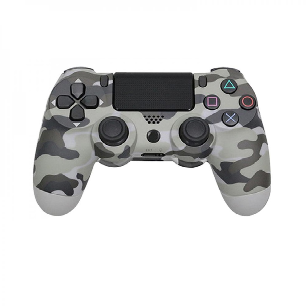 Il Regnfuld Kontrovers DW Doubles hock 4 PlayStation 4 Wireless Controller: Generic (PS4) Numeric  Grey – digitalworld