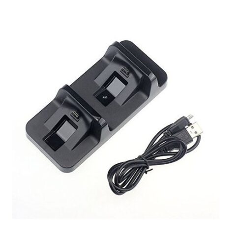 DW Dual Charging Dock for PS4 Controllers TP4-002