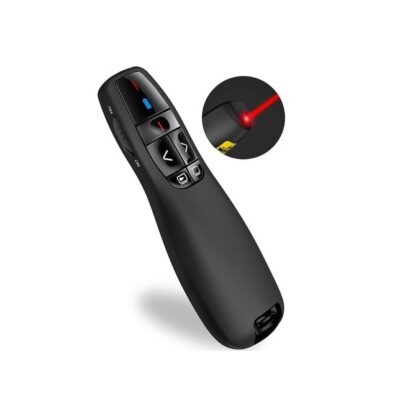 DW 2-in-1 Wireless Laser Presenter / Pointer