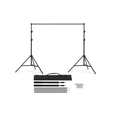 DW Light Weight Backdrop Stand 2x3m