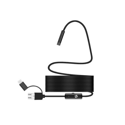 DW 3 in 1 USB, Micro USB & Type C 2MP Endoscope