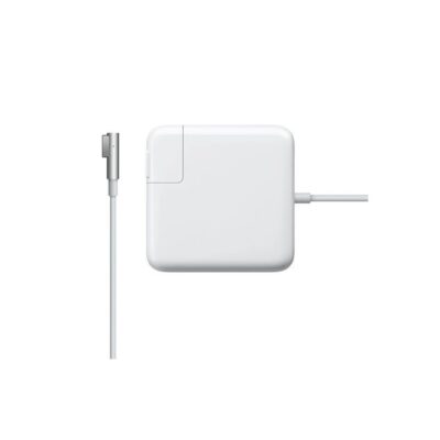 DW 60W MagSafe MacBook Charger – White – L shape