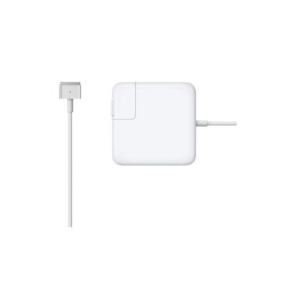 DW 85W MagSafe 2 MacBook Charger (T-Shape) – White