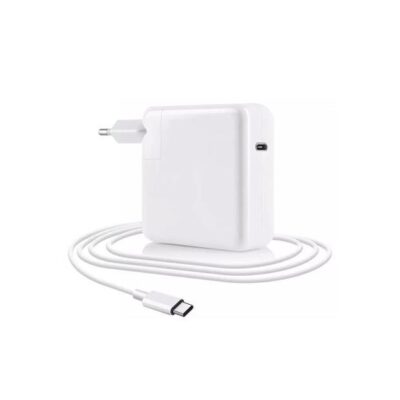 DW USB-C MagSafe MacBook Charger 87W – White