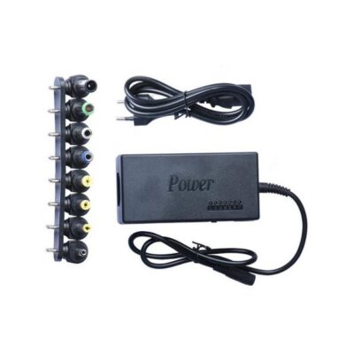 DW 96W Universal Laptop Charger 12-24V AC DC