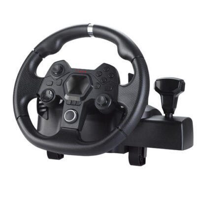 DW 7in1 Game Steering Wheel For PS4/PS3/ X-One/X-360/NintendoSwitch/Android/PC – AP7