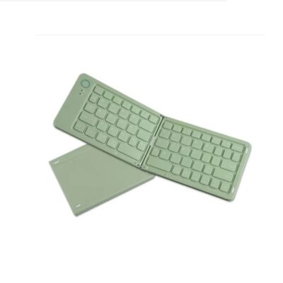 DW Rechargeable Ultra Slim Folding Bluetooth Keyboard B023