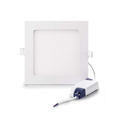 DW LED Panel Light 6W SQUARE ? WHITE