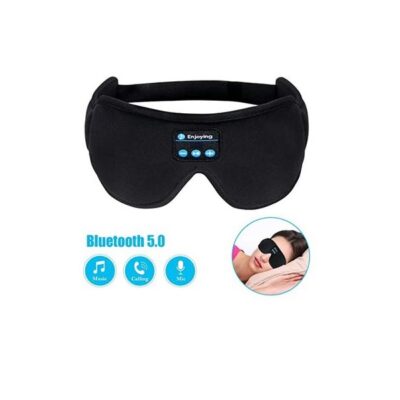 DW Music Sleep Mask Bluetooth Wireless Sleep Headphones