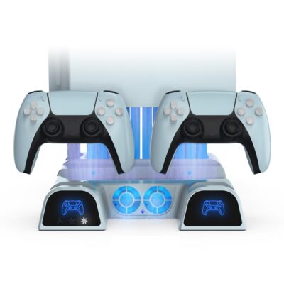 DW Dobe Multifunctional Cooling Stand For PS5 Console – TP5-1511