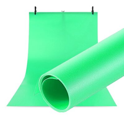 DW PVC Backdrop Green 1.2M*2M