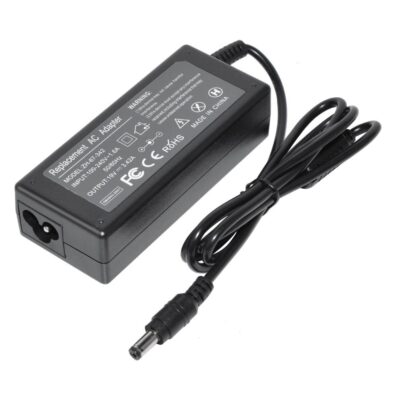 DW Laptop Charger/Adapter for Toshiba Laptop 19V 3.42A