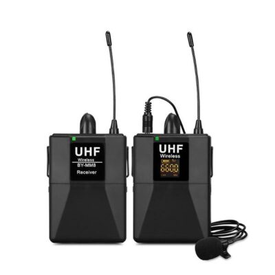 DW Professional Wireless Microphone UHF