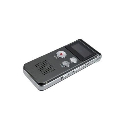 DW-Digital Audio Voice Recorder Rechargeable 8G USB Dictaphone Mp3 Player