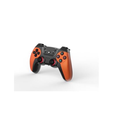 DW Bluetooth Wireless Game Controller For PS3 – Android – IOS – PC – Switch – Orange