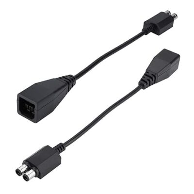 DW Xbox 360 Phat to Xbox One Power Supply / AC Adapter Converter Cable (PSU) (Xbox One) (New)