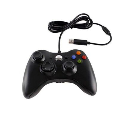 DW XBOX 360 Wired Controller Compatible with Xbox 360 Game Console and PC