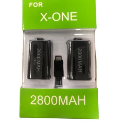 DW Xbox One Rechargeable Battery Pack 2800Mah