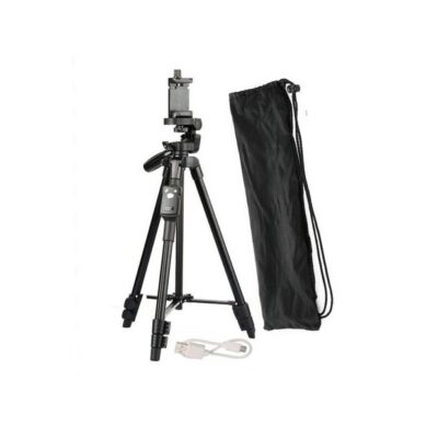 DW Phone and Camera Tripod 3388 With Remote