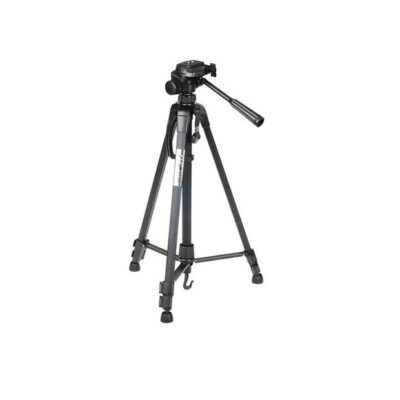 DW WT 3520 Professional, Lightweight Sturdy & Compact Camera Tripod Kit