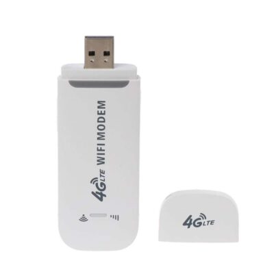 DW 4G LTE USB Modem with WIFI Hotspot & Sim Card Slot