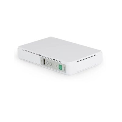 DW Portable Mini DC UPS 8800mAh POE Port 15V/24V