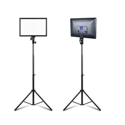 DW Video and Photography Continuous LED Light With Stand A118 – 18 Inch