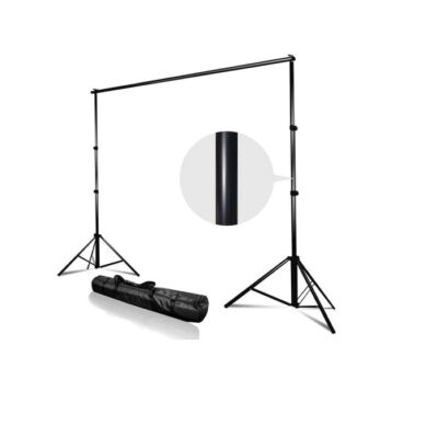 DW 2M*3M Heavy Duty Adjustable Backdrop Support Stand